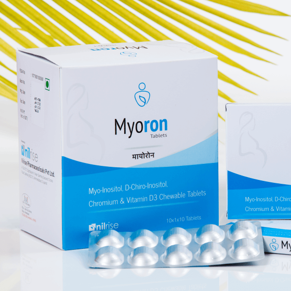 Myoron Chewable Tablet