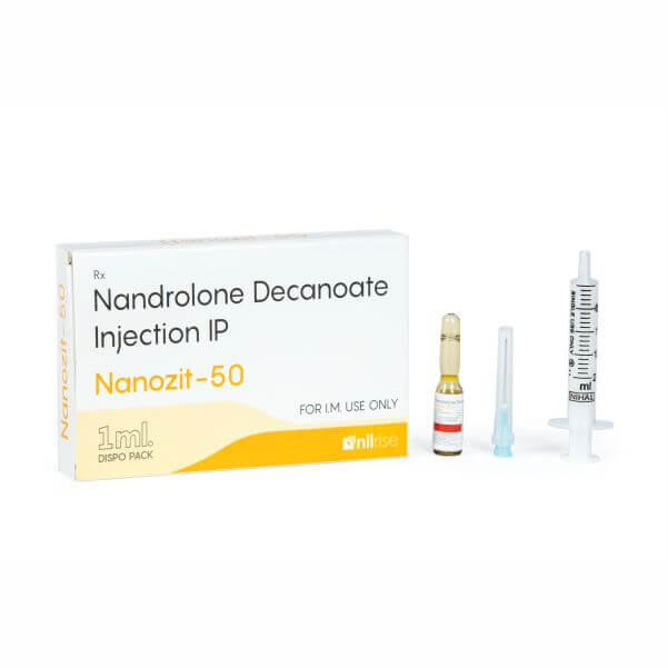 Nanozit-50 MG Injection