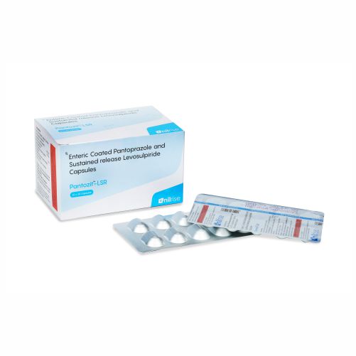 Pantozit-LSR Capsule