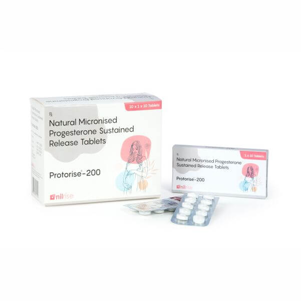 Protorise-200 Tablet