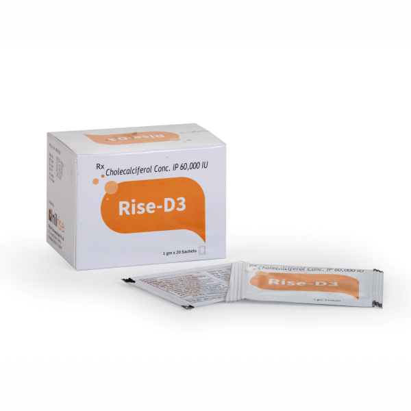 RISE-D3 Sachet