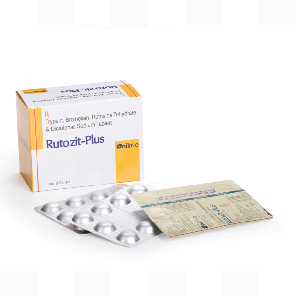 Rutozit-Plus Tablet