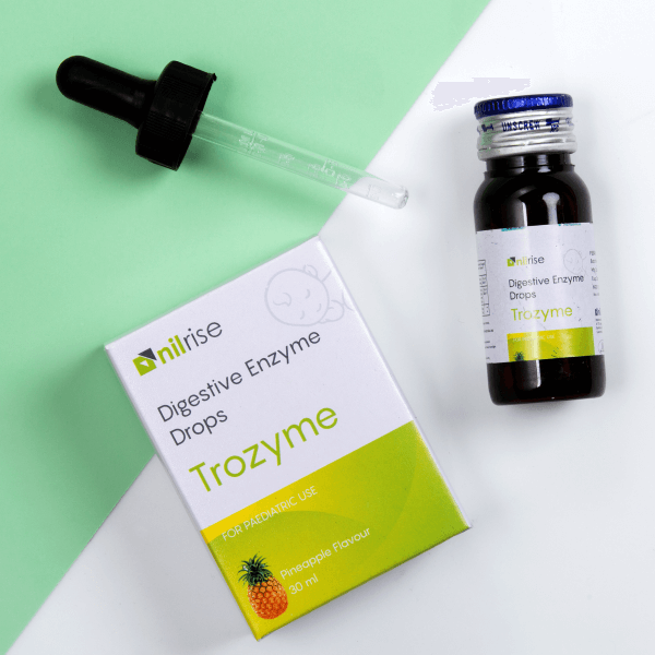 Trozyme Drops