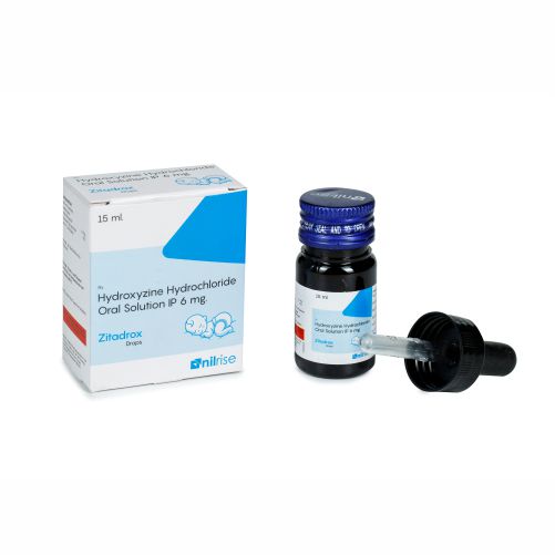 Zitadrox Drops