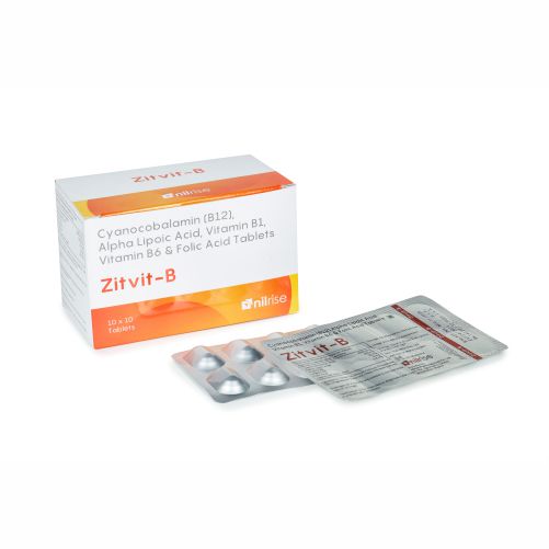 Zitvit-B Tablet