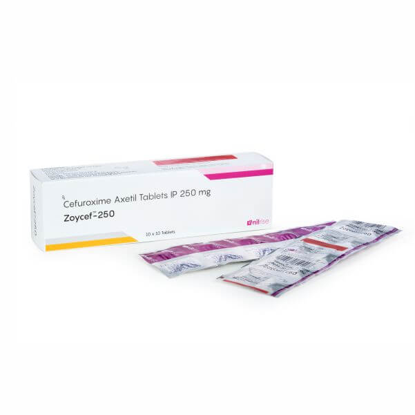 Zoycef 250 Tablet