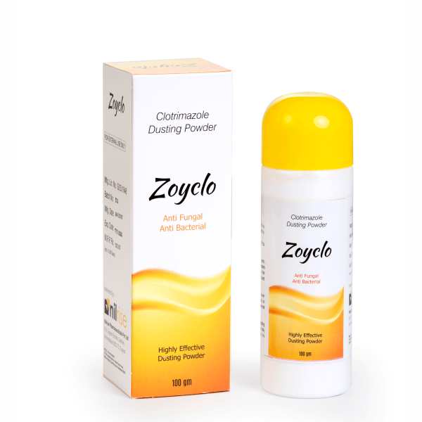 Zoyclo Dusting Powder