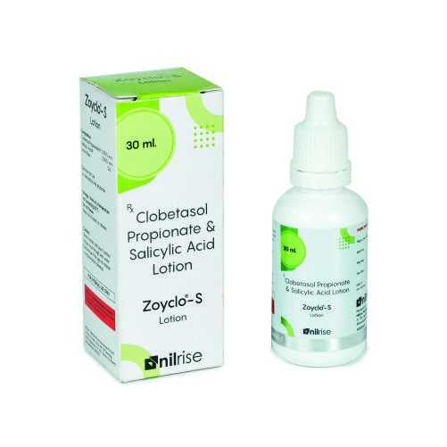 Zoyclo-S Lotion