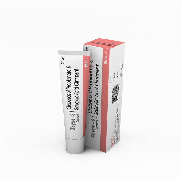 Zoyclo-S Ointment